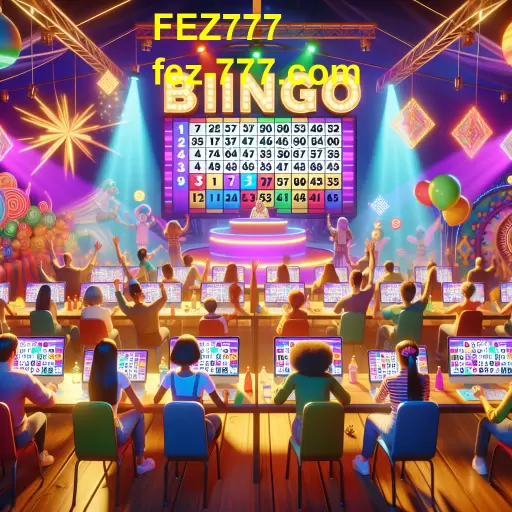 Descubra a Magia do Bingo no FEZ777