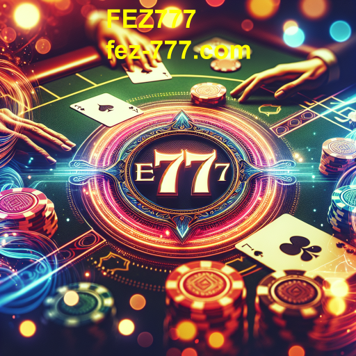 A Magia dos Jogos de Cartas no FEZ777