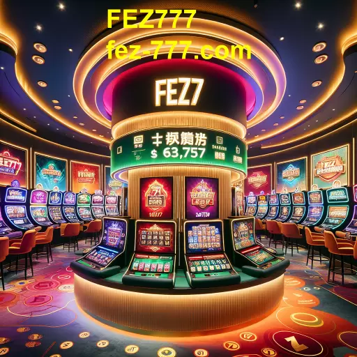 Descubra Ofertas Imperdíveis de Jogos na FEZ777