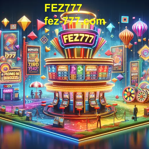 Promoções Imperdíveis no FEZ777: Atrações e Oportunidades para Jogadores